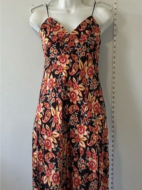 Thatssofetch Slip Midi Dress Sz. 6
